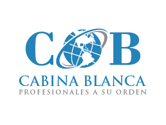 Cabina Blanca  logo design by cybil