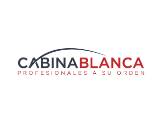 Cabina Blanca  logo design by jonggol