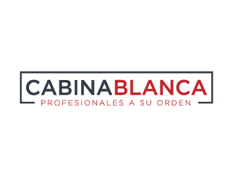 Cabina Blanca  logo design by jonggol
