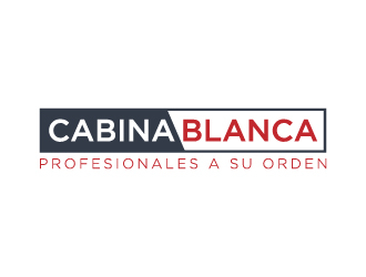 Cabina Blanca  logo design by jonggol