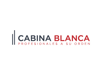 Cabina Blanca  logo design by jonggol