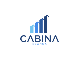Cabina Blanca  logo design by ArRizqu