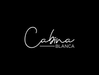 Cabina Blanca  logo design by qqdesigns