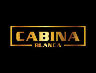 Cabina Blanca  logo design by qqdesigns