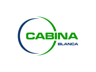 Cabina Blanca  logo design by Galfine