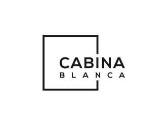 Cabina Blanca  logo design by veter
