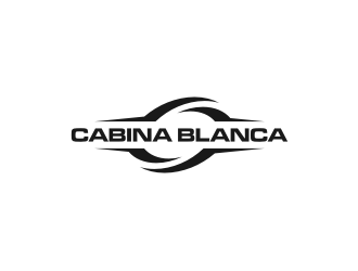 Cabina Blanca  logo design by veter