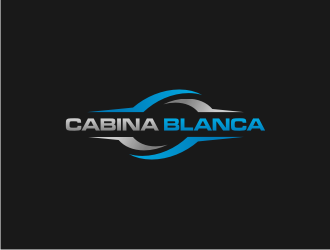 Cabina Blanca  logo design by veter