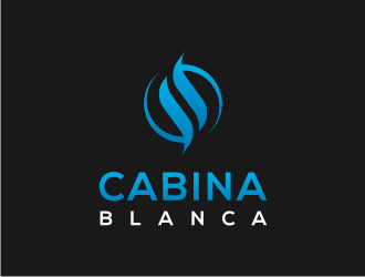 Cabina Blanca  logo design by veter