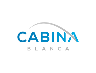 Cabina Blanca  logo design by veter
