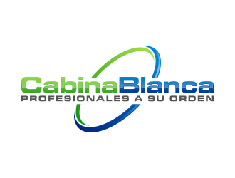 Cabina Blanca  logo design by lexipej