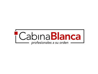 Cabina Blanca  logo design by ingepro