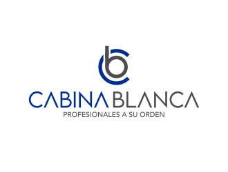 Cabina Blanca  logo design by ingepro