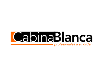 Cabina Blanca  logo design by ingepro