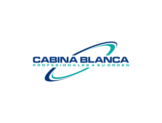 Cabina Blanca  logo design by RIANW