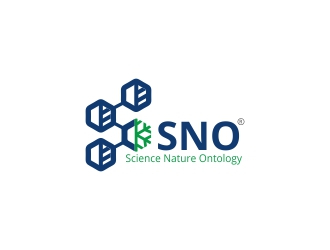 Science Nature Ontology (SNO) logo design by amar_mboiss