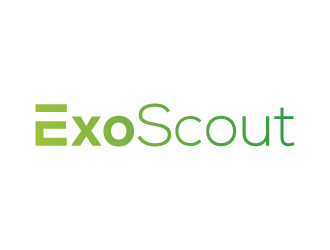ExoScout logo design by Boomstudioz