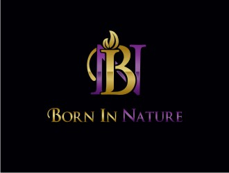 Born In Nature logo design by maspion