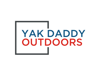 Yak Daddy Outdoors logo design by Diancox