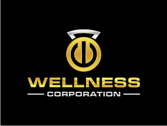 Wellness Corporation logo design by dodihanz