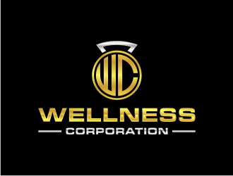 Wellness Corporation logo design by dodihanz