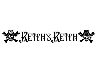 Ketch’s Catch logo design by aura