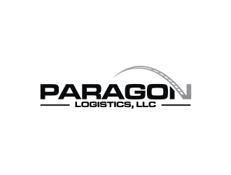 Paragon Logistics, LLC logo design by muda_belia