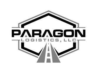 Paragon Logistics, LLC logo design by haidar