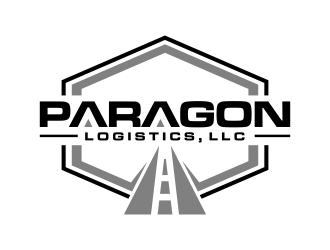 Paragon Logistics, LLC logo design by haidar