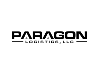 Paragon Logistics, LLC logo design by haidar