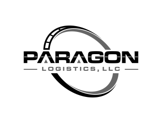Paragon Logistics, LLC logo design by haidar