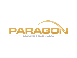 Paragon Logistics, LLC logo design by muda_belia