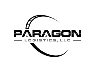 Paragon Logistics, LLC logo design by haidar