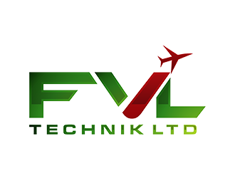 FVL TECHNIK LTD  logo design by EkoBooM
