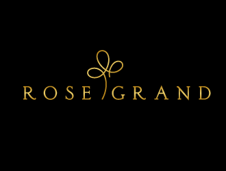 Rose Grand logo design by pollo
