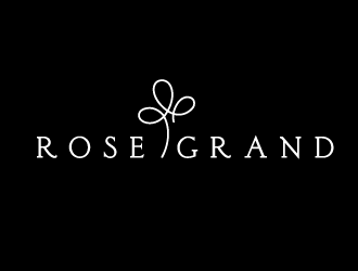 Rose Grand logo design by pollo