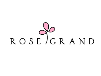 Rose Grand logo design by pollo