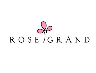 Rose Grand logo design by pollo