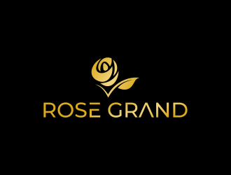 Rose Grand logo design by SpecialOne