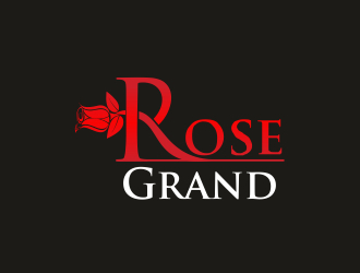 Rose Grand logo design by mindstree