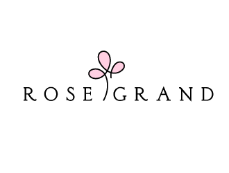 Rose Grand logo design by pollo