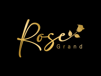 Rose Grand logo design by dgawand