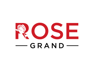 Rose Grand logo design by andayani*