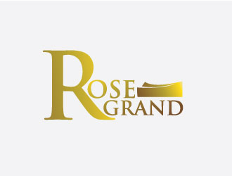 Rose Grand logo design by xien