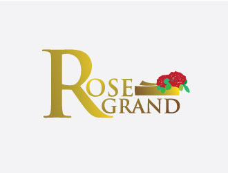 Rose Grand logo design by xien