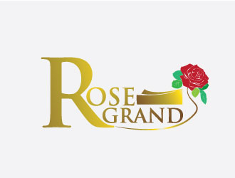 Rose Grand logo design by xien