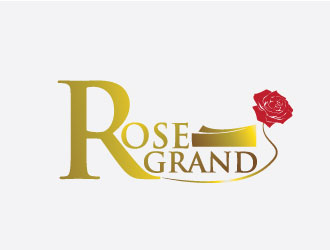 Rose Grand logo design by xien