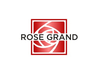 Rose Grand logo design by protein