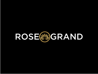 Rose Grand logo design by ndndn