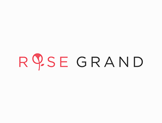Rose Grand logo design by DuckOn